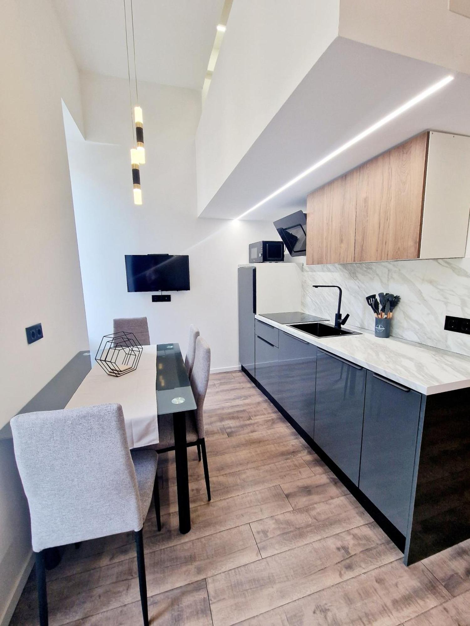 Veneziana Apartments Rijeka Exterior foto